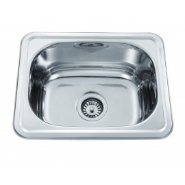 YH230C Laundry Sink 500*390*200mm(27L)